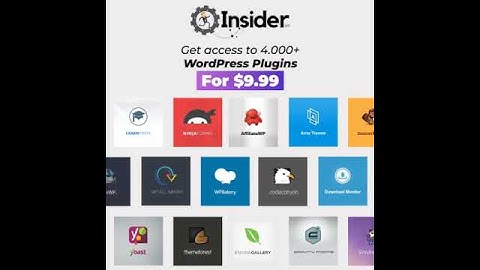 Over 4000+ Premium WordPress Plugin & Themes