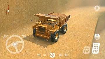 Heavy Machines & Mining Simulator Android Game Play SA4 GAMER