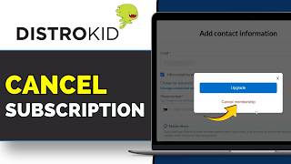 Details How to Cancel DistroKid Subscription (2026 Guide) | DistroKid Cancellation Update