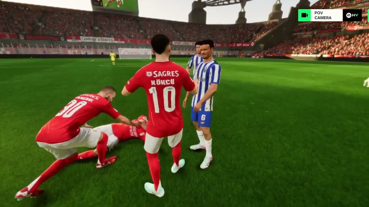 FC Porto - SL Benfica 1-0 RESUMO & Highlights | Taca de Portugal 2025