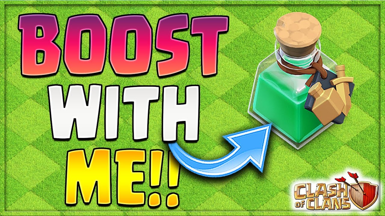 YOU'RE NOT ALONE! BOOST WITH ME!! 1-Hour FARM & CHILL!! 