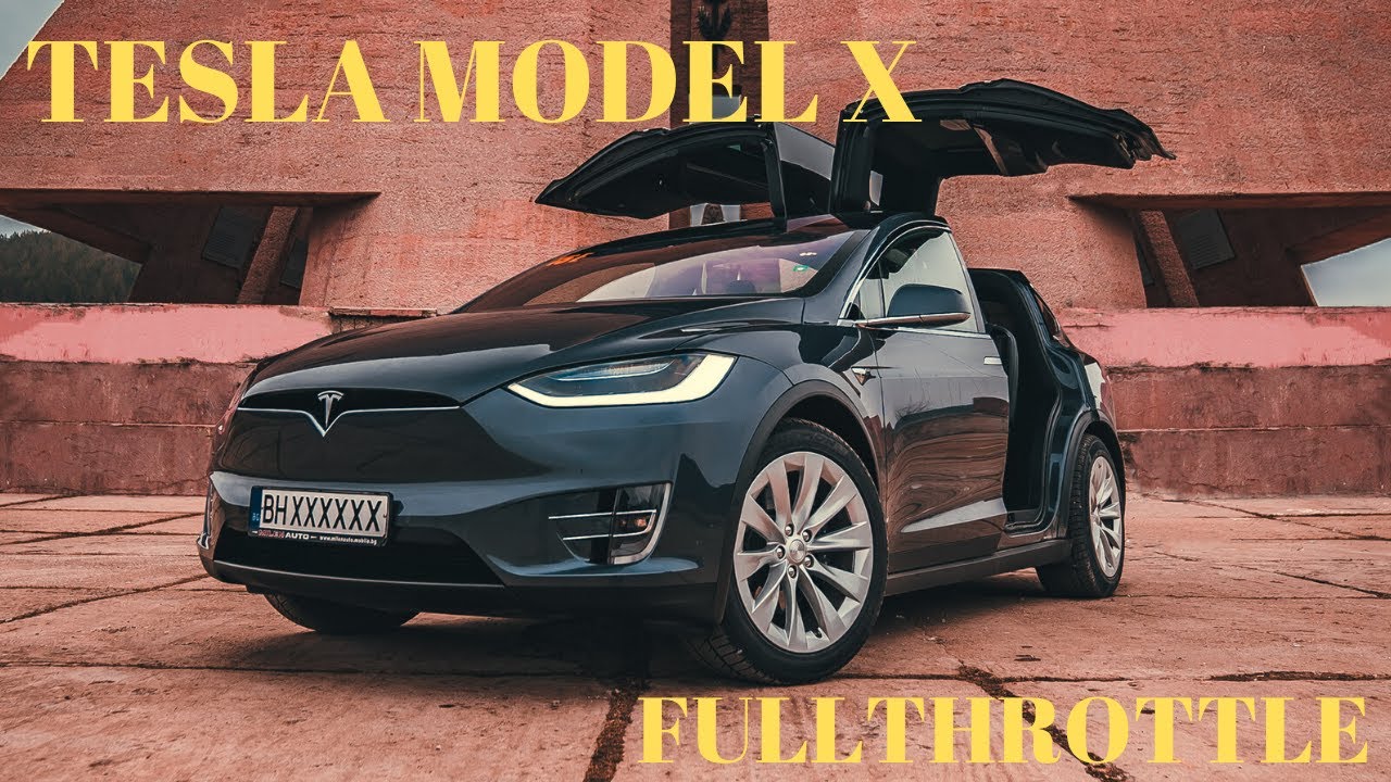 Тесла xp90d спорткар