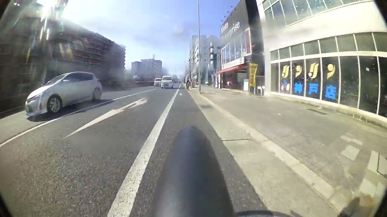 エディちゃんの旅　7　久々に播磨周回、姫に会う前の電光石火のサイクリングで136㎞　2026年2月21日