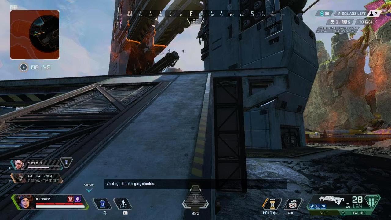 Apex Legends space mom wins