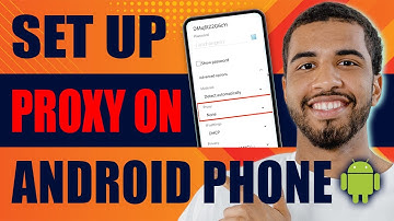 How to Set up Proxy on Android Phone (2025)