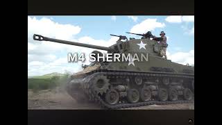 M4 SHERMAN EDIT