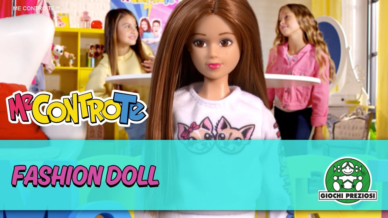 Giochi Preziosi | Me Contro Te Fashion Dolls