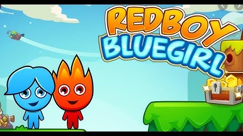 Redboy and Bluegirl 2 Full Gameplay Walkthrough