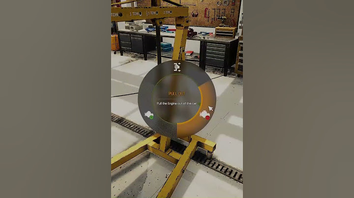 7 SECONDS to change an engine!