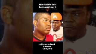 Battlerap Trivia Question #viral #battlerap
