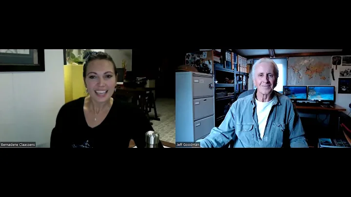 Scuba Diving & Eco-tourism: Jeff chats to... Esthe...