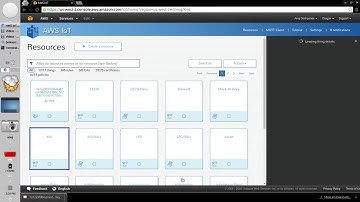 Knit : Create a new AWS IoT Thing