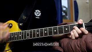 Bump Of Chicken 乗車券 Live版イントロ 間奏 Tabあり Youtube Bump Of Chicken 乗車券 Live版イントロ 間奏 Tabあり Youtube