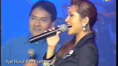 Ajai Nurul Roy Fran - Tak Kenal Maka Tak Cinta - ABPH 2003