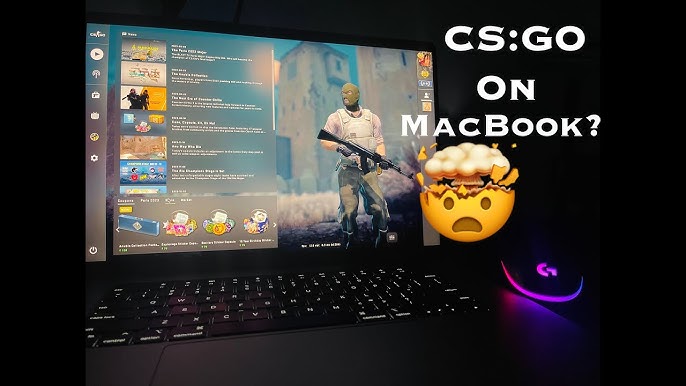 Counter-Strike: Global Offensive on Mac: How to Play & Tests