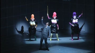 オーストリア、日本で大絶賛された、宮本亞門演出モーツァルト『魔笛』チケット発売開始！予告編映像～2021年9月8日(水)開幕！