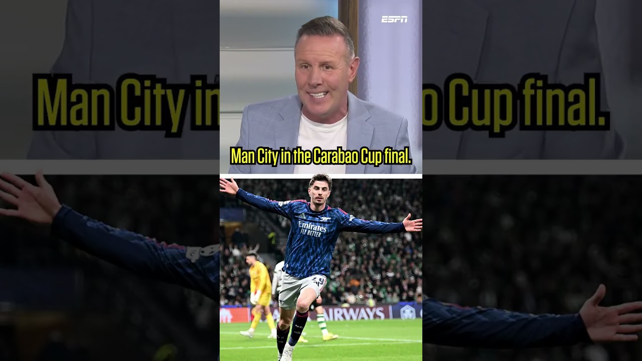 Craig Burley says Arsenal's pragmatic approach won't be enough to win the UCL 👀