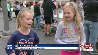 Tulsa s Arvest Winterfest comes to a close