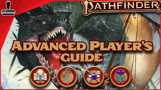 Pathfinder 2E Advanced Player's Guide Review | GameGorgon