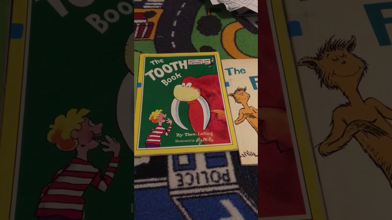 Book’s about me - YouTube