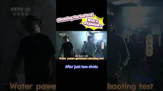We Shot Our Water Power Generator – Did It Explode