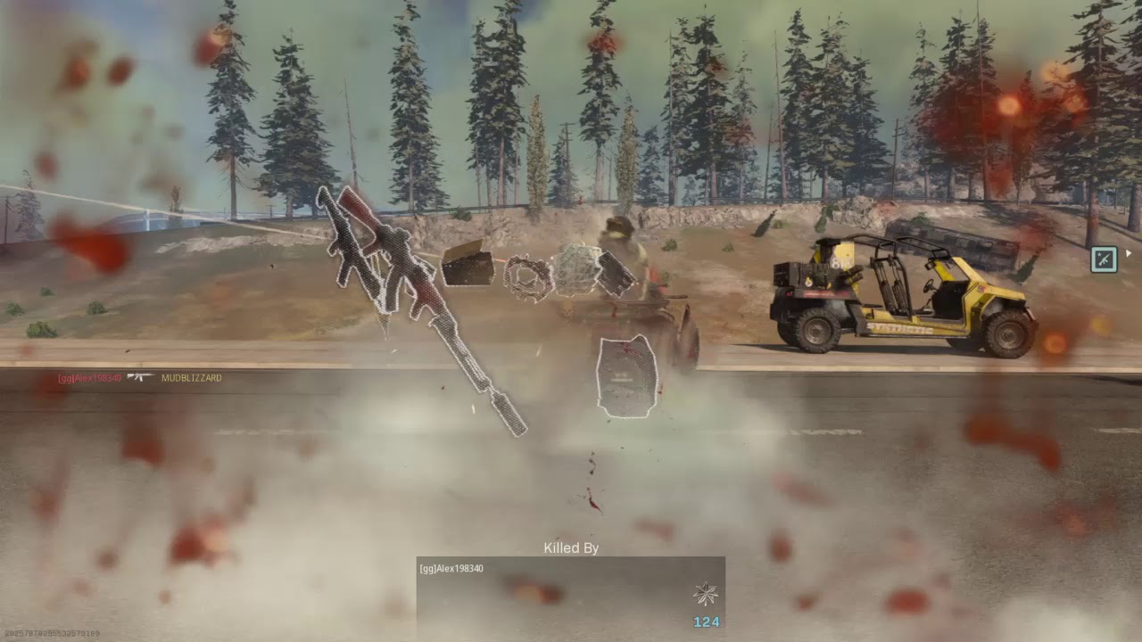 Warzone ghost rider - YouTube