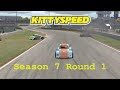 KittySpeed Championship Season 7 Round 1 | Legends at Tsukuba 2000 Short | October 22 2025