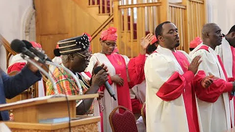 HPAC Holy Convocation 2019 - Day 1