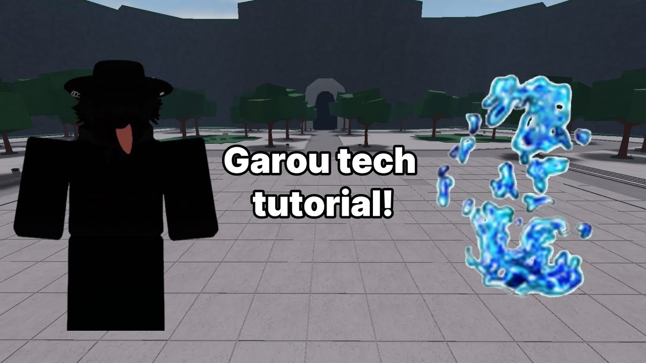 The only useful Garou tech tutorial you'll ever need :)