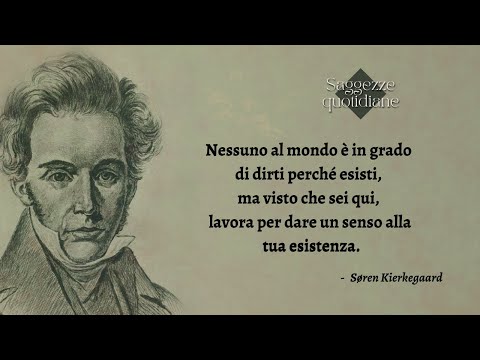 Søren Kierkegaard -