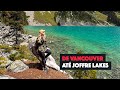 Joffre Lakes saindo de Vancouver, BC