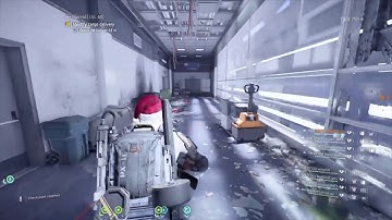 The Division 2 - TU9.1 Operation Dark Hours (PS4) 9:40 CRY/ESG