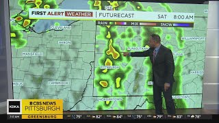 KDKA-TV Morning Forecast (4/27)