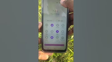 How to enable data roaming on in Samsung Galaxy A04 Smartphone #samsunga04