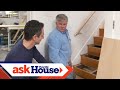 How to Update Oak Stair Treads and Risers | Ask This Old House