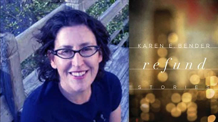 Karen Bender on "Refund: Stories" at the 2015 Miam...
