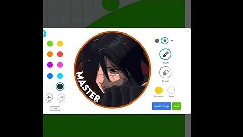 Novo método de como colocar skin personalizada no Agar.io 2025-2026