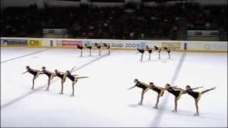 Spring Cup 2009 La Performance Delle Hot Shivers