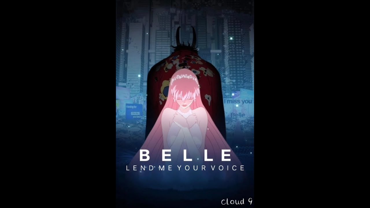 Lend me your voice (English) - Belle (with lyrics) - YouTube