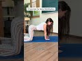 daily morning 🌄 exercises #fitness #backpainrelief #dance