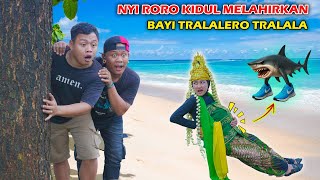 NYI RORO KIDUL HAMIL MELAHIRKAN BAYI TRALARELO TRALALA