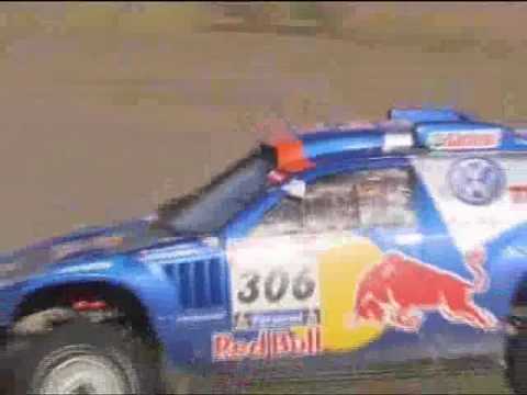 ETAPPE 13 - Film zur Etappe - Ullevalseter feiert Premiere, Al-Attiyah lässt nicht locker sandro