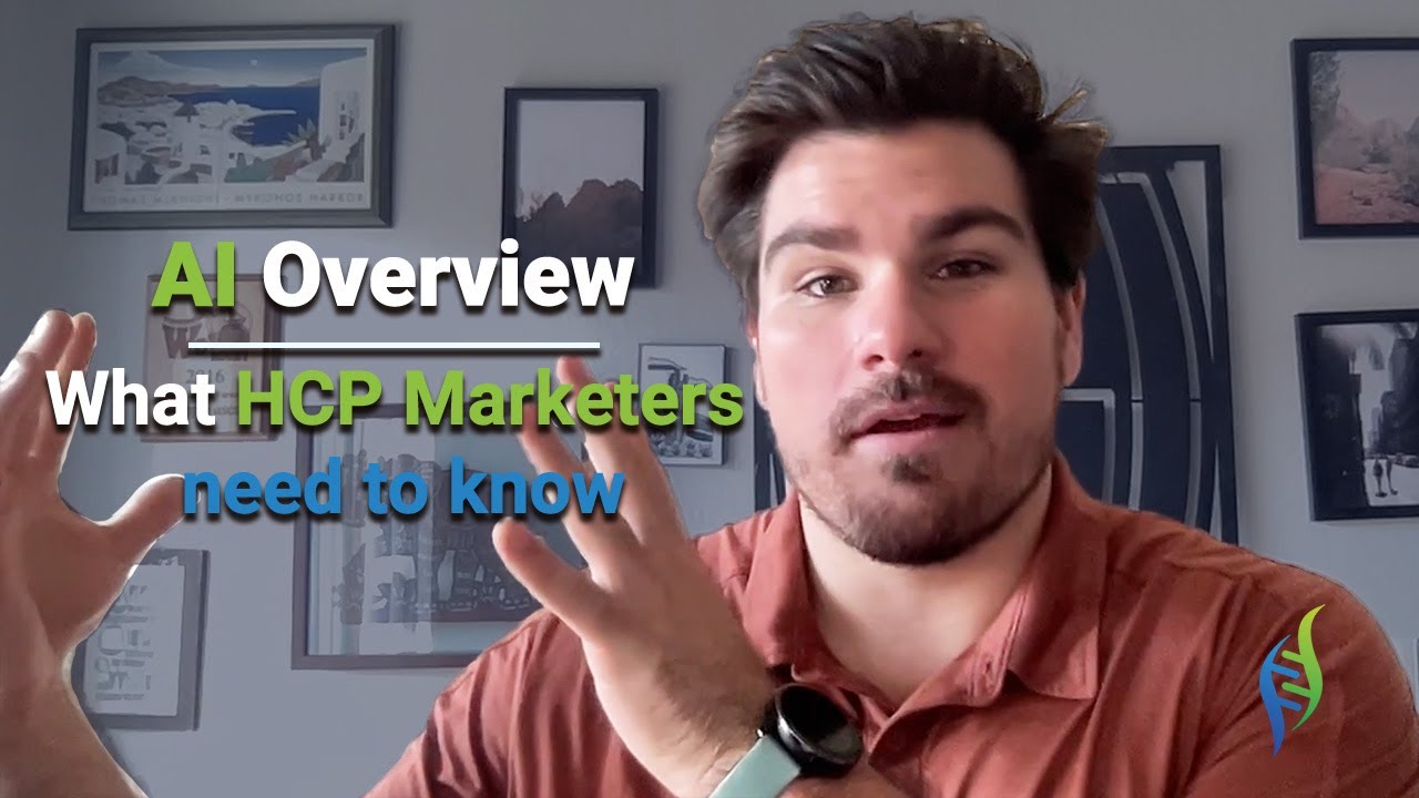 AI Overview - What HCP Marketers Need to Know