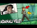 ADANALI VELET İLE 1V1 ATTIM! ÇILDIRDI! -ZULA