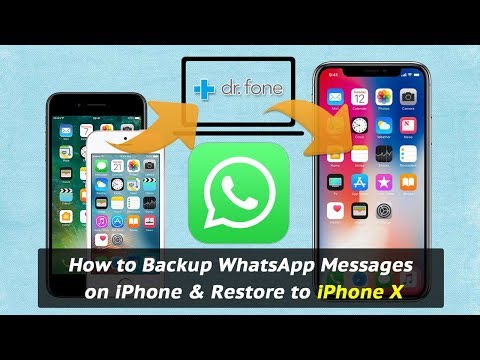 ★ download dr.fone toolkit - ios social app data backup & restore: https://www.android-data-recovery.org/ios-social-apps-backup-restore ▶ transfer whatsa...