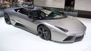 Lamborghini Reventón RC 1:10 - Super Tigre 18 3cc