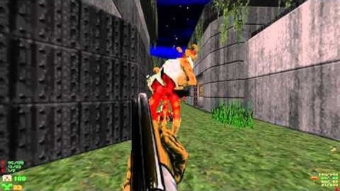 Valiant - Map05: Aggrovator