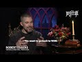 Nosferatu Interview with Robert Eggers & Willem Dafoe