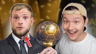 Vinner Ballon d'Or med Allsvenskans SÄMSTA spelare i FC24..
