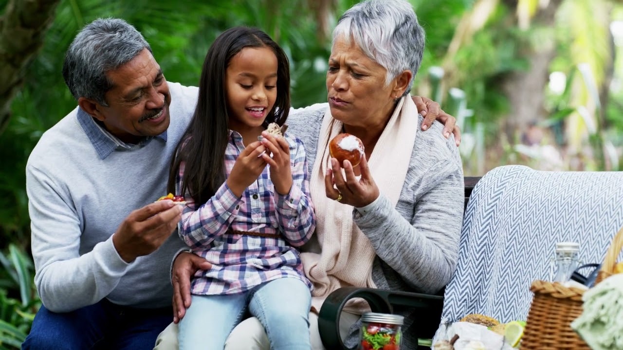 Healthy Aging – Boomer